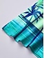 ieftine Tricouri Damă-Pentru femei Tricou Plante Vacanță Imprimeu Trifoi Manșon scurt Hawaiană În V Vară