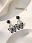 cheap Earrings-1 Pair Stud Earrings Drop Earrings For Women&#039;s Party Evening Gift Date Alloy Fancy Fashion