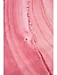 halpa Kuvioidut mekot-Naisten Kukka Lehti Painettu Simpukka kaula Mini mekko Päivittäin Deitti Lyhythihainen Kesä Kevät
