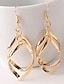 cheap Earrings-1 Pair Drop Earrings For Women&#039;s Party Evening Gift Date Alloy Fancy Fashion