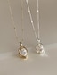 cheap Jewelry Sets-Necklace For Women&#039;s Party Evening Gift Birthday Party Alloy Fancy Friends