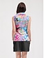 ieftine Colecția de designer-Pentru femei Tricou POLO Roz Fără manșon Protecție Solară Topuri Vestimenta Golf Doamnelor Haine Ținute Poartă Îmbrăcăminte