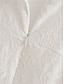 abordables robes unies-robe blanche Robe dentelle Robe casual Femme Mini robe Dentelle Dos Nu Plein Air Vacances Rendez-vous Vêtement de rue Sexy A Bretelles Sans Manches Standard Blanche S M L