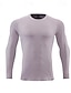 abordables t-shirts et débardeurs actifs pour hommes-Homme T-shirts de protection solaire Chemise à manches longues Col Ras du Cou manche longue Sport &amp; Loisir Vacances Sortie Casual Quotidien Séchage rapide UPF50+ Évacue la transpiration Respirable