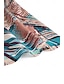 ieftine Bluze &amp; Camisole Damă-Pentru femei Bluză Camizol Vestă Pană Imprimeu Casual Modă Șic Stradă Fără manșon În V Trifoi Vară