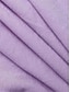abordables concevoir des robes en coton et lin-Femmes Noir Violet Kaki Été Printemps Robe maxi Robes en coton et lin Robe Décontractée Basique Moderne Quotidien Week-end Coupe Ample Uni Col ras du cou