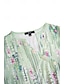 cheap Women&#039;s T-shirts-Women&#039;s Summer Tops Casual Daily Fashion Short Sleeve High Neck White Summer