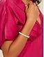 billige Tilbehør til kvinder-Dame Kæde &amp; Lænkearmbånd Guld Messing Perle Elegant Mode