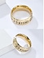 cheap Men&#039;s Jewelry-Men&#039;s Ring Ancient silver Steel Black Stainless Steel Titanium Steel Vintage Nordic