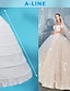 cheap Historical &amp; Vintage Costumes-Hoop Skirt for Women Crinoline Petticoat half Slips Under Skirt for Ball Gown Underskirt for Wedding Bridal Dress Party Victorian Rococo