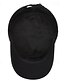 ieftine Pălării Bărbați-Bărbați Unisex Bască Flat Șapcă de baseball Cap militar Pălărie de cadet Negru Bleumarin Poliester Epocă Modă Casual Stradă Zilnic Simplu Ajustabile Respirabil