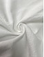 Недорогие Базовые плечевые изделия для женщин-Блуза Жен. Белый Сплошной/однотонный цвет Сексуальные платья Повседневные Повседневные Глубокий круглый вырез Свободное облегание Летучая мышь L