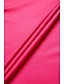 abordables Robes à motifs-Femme Coton Robe Droite Robe d&#039;été A Ombre Dégradé de Couleur Imprimer Col V Robe Maxi Tropique mode Vacances Manche Courte Eté