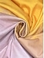 olcso Mintás ruhák-Női hétköznapi ruha Pólóruha Batikolt Zseb Nyomtatott V-alakú Hosszú ruha Maxi ruha Stílusos Alkalmi Napi Randi Rövid ujjú Nyár