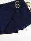 preiswerte Damenshorts-Damen Shorts Kurze Hosen Baumwolle Kurz Armeegrün Sommer