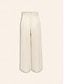 cheap Women&#039;s Pants-Breathable Rayon Linen Straight Maxi Pants