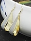 cheap Earrings-1 Pair Drop Earrings For Women&#039;s Party Evening Date Birthday Alloy Fancy Fashion