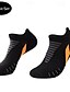 abordables chaussettes pour hommes-Homme 3 Pièces Paquets multiples Chaussettes Chaussettes de Course Chaussettes décontractées Noir Blanche Couleur Rayure Sport &amp; Loisir du quotidien Vacances Basique Moyen Printemps Automne Mode