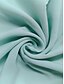 preiswerte Sets-Damen Elegant Stilvoll Hemd Baumwoll-Leinen-Sets Zweiteilige Sets Weitbeinige Hosen Langarm Hemdkragen Einfach Büro Arbeit Schwarz Weiß Blau Sommer Normale Passform