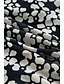 cheap Vacation Dresses-Women&#039;s Maxi Dress Floral Print Sleeveless Square Neckline Casual Summer A-Line Blue and White Lightweight Fabric Garden Party Beachwear Versatile Sizes
