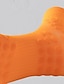 abordables chaussettes pour hommes-Homme 3 paires Paquets multiples Chaussettes Chaussettes de Course Chaussettes décontractées Noir Blanche Couleur Plein Sport &amp; Loisir du quotidien Vacances Basique Moyen Printemps Automne Mode