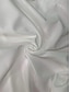 preiswerte Weiße Freizeitkleider-Weißes Damenkleid Hemdkleid Freizeitkleid Maxikleid langes Kleid Date Urlaub Basic modern Hemdkragen gerüscht 3/4 Ärmel Sommer Frühling lockere Passform einfarbig