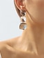 cheap Earrings-Women&#039;s Earrings Vintage Outdoor Geometry Earring