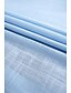 cheap Vacation-Men's Linen Shirt Summer Shirt Beach Wear Button Up Shirt Striped Vacation Curise White Blue Green Khaki Short Sleeve Lapel Spring &amp; Summer Clothing Apparel Basic