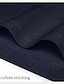 abordables Camiseta gráfica para hombres-Hombre Animal Oso de juguete Camiseta Camiseta superior 100% Algodón Manga Corta Gráfico Camisa Blanco Gris Oscuro Azul Oscuro Camiseta cómoda Calle Deporte Ropa de diseñador de moda