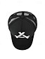 billige Baseballcaps for menn-Herre Snapback lue Baseballcaps Solhatt Trucker Hat Nettinghette Svart Hvit Bomull Netting Mesh tilbake Mote Fritid Gate Daglig Grafisk Justerbare Solkrem Pustende