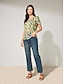 cheap Art&amp;Design tee-Women&#039;s T Shirt Graphic Basic Short Sleeve V Neck Regular Tops Daily Weekend Print Red Blue Green