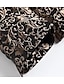 cheap Party Blazer-Men&#039;s Blazer Jacket Tuxedo Shawl Collar Party Luxury Jacquard Blazer Blue khaki Standard Fit Single Breasted One-button