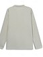 preiswerte Herren Klassisches Polo-Herren Poloshirt Zip Polo Outdoor Casual Kargen Viertel Postleitzahl Langarm Modisch Basic Solide / einfarbig Viertel Postleitzahl Frühling &amp; Herbst Regular Fit Schwarz Weiß Rosa Wein Dunkelmarine