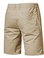 economico Fondi-Per uomo Pantaloncini da golf Nero Rosa Borgogna Pantaloni Abbigliamento da golf Abbigliamento Abiti Abbigliamento