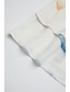 voordelige Damestanktops &amp; hemdjes-Dames Singlet Abstract Afdrukken Casual Basic Mouwloos Ronde hals Wit