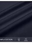economico Magliette grafiche da uomo-Divertente Birra dell&#039;Oktoberfest stampa di lettere Nero Blu scuro maglietta Per uomo Grafico 100% cotone Camicia Classico Informale Camicia Manica lunga Maglietta comoda Primavera Autunno