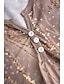 levne Umělecké a designové šaty-Dámské mini šaty petite šaty tričkové šaty sundress letní šaty aktivní módní streetwear venkovní dovolená casual pravidelný střih ombre květinové pruhy bez rukávů