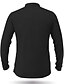 economico Polo grafica-Zucca Abbigliamento sportivo Astratto Informale Per uomo POLO Manica lunga Feste Esterno Strada Autunno inverno Stampa Collo ripiegabile Rosso Viola Arancione Poliestere