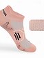 abordables chaussettes pour hommes-Homme 3 paires Paquets multiples Chaussettes Chaussettes de Course Chaussettes décontractées Noir Blanche Couleur Bloc de couleur Sport &amp; Loisir du quotidien Vacances Basique Moyen Printemps Automne