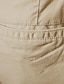 economico Fondi-Per uomo Pantaloncini da golf Nero Rosa Borgogna Pantaloni Abbigliamento da golf Abbigliamento Abiti Abbigliamento