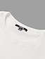 cheap Men&#039;s Graphic Tshirts-Men&#039;s Graphic T shirt Tee Top Short Sleeve T shirt Crew Neck Shirt Fashion Outdoor Casual Street Casual Daily Light Blue White Spring &amp; Summer Clothing Apparel S M L XL XXL