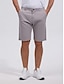 economico Fondi-Per uomo Pantaloncini da golf Nero Rosa Borgogna Pantaloni Abbigliamento da golf Abbigliamento Abiti Abbigliamento