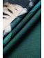 cheap Animals tee-Women&#039;s T Shirt Casual Crew Neck Cat 3D Print Green Short Sleeve Daily Wear Comfortable Relaxed Fit Multi Size Fashion Top