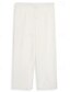 preiswerte Lose-Herren Hose Anzughose Baggy-Hosen Freizeithose Faltenhose Weites Bein Fronttasche Gerader Schnitt Einfach Komfort Atmungsaktiv Hochzeit Geschäft Strand Mode Basic Lässiger Schnitt Schwarz Weiß