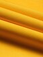 economico Canotte da palestra-Per uomo Canotta Maglietta smanicata Canottiera Maglietta senza maniche Senza Maniche Girocollo Tinta unita Muscolo Palestra Sportivo Nero Bianco Giallo Maglietta Top per Uomo
