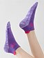 abordables chaussettes pour hommes-Homme 5 paires Paquets multiples Chaussettes Chaussettes de Course Chaussettes décontractées Noir Blanche Couleur Bloc de couleur Sport &amp; Loisir du quotidien Vacances Basique Fin Eté Printemps Mode