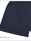 billiga Mäns grafiska t -shirt-Herr Björn Oktoberfestöl T-shirt T-tröja 100 % bomull Kortärmad Grafisk Skjorta Svart Vit Bekväm t-shirt Gata Utomhussport Modedesignerkläder