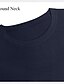 abordables Camiseta gráfica para hombres-Hombre Animal Perro Letras estampadas Gracioso Camiseta Camiseta superior Algodón Manga Corta Gráfico Camisa Negro Verde Ejército Azul Oscuro Camiseta cómoda Calle Deporte Ropa de diseñador de moda