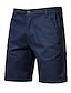economico Fondi-Per uomo Pantaloncini da golf Nero Rosa Borgogna Pantaloni Abbigliamento da golf Abbigliamento Abiti Abbigliamento