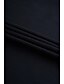 preiswerte Boho Kleider-Damen Mini Kleid Petite Kleid T-Shirt Kleid Tee Kleid Sommerkleid Aktive Mode Streetwear Outdoor Urlaub Straße Regular Fit Floral Blatt Ärmellos Split-Ausschnitt Weiß Pink Blau